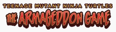 Background for "Teenage Mutant Ninja Turtles" The Armageddon Game