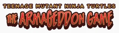 Background for "Teenage Mutant Ninja Turtles" The Armageddon Game