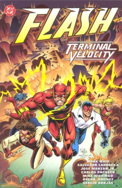 Background for Terminal Velocity