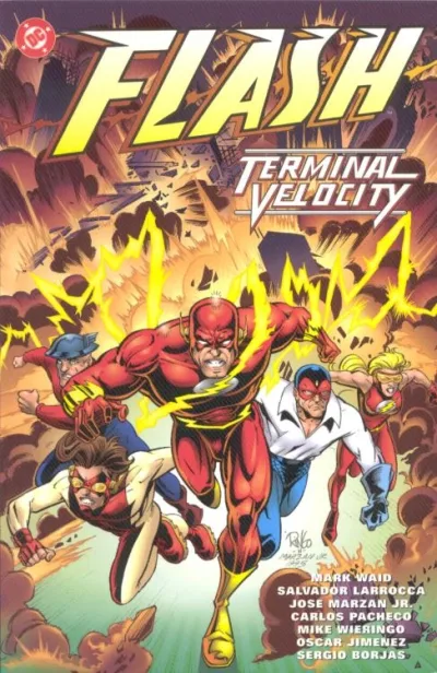 Background for Terminal Velocity
