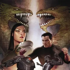 Terror of the Jade Claw