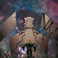 "Thanos" Thanos Wins