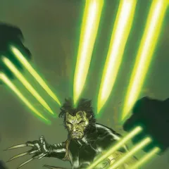The Adamantium Men