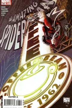 "The Amazing Spider-Man" 24/7