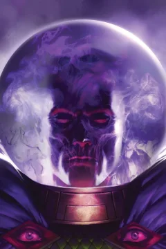 "The Amazing Spider-Man" Mysterioso
