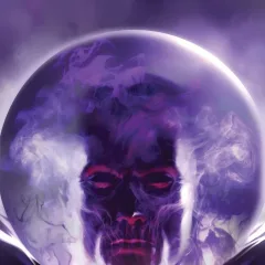 "The Amazing Spider-Man" Mysterioso