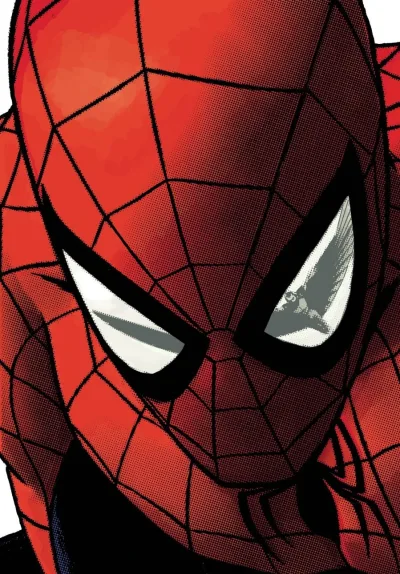 Background for "The Amazing Spider-Man" Scavenging