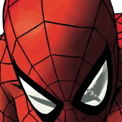 Cover art for "The Amazing Spider-Man" Scavenging