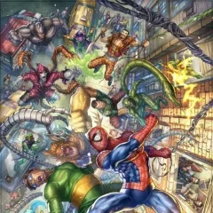 "The Amazing Spider-Man" Sinister War