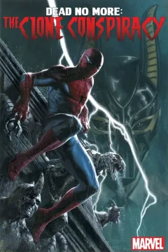 "The Amazing Spider-Man" The Clone Conspiracy