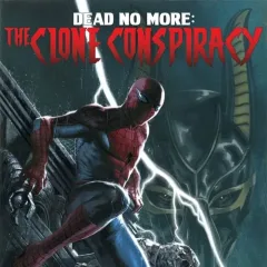 "The Amazing Spider-Man" The Clone Conspiracy