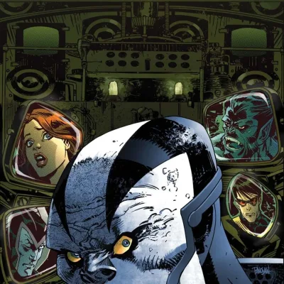 Cover art for The Apocalypse Journal