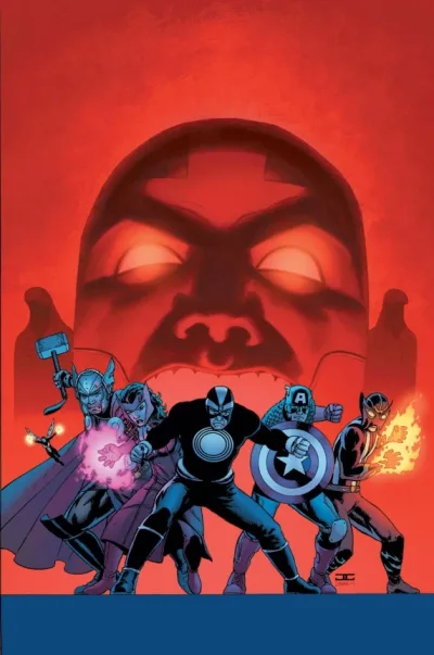 Background for The Apocalypse Twins