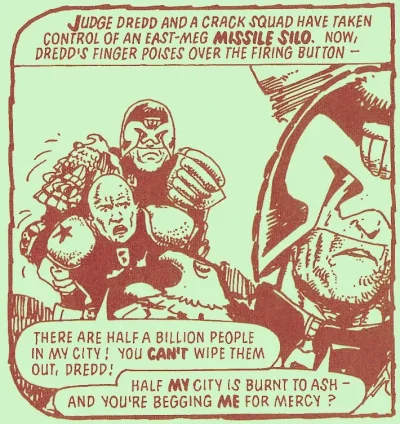 Background for The Apocalypse War
