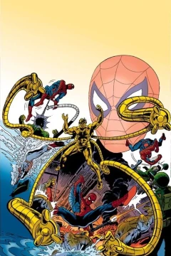 The Arms of Doctor Octopus