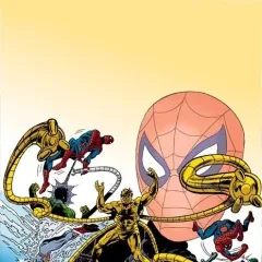 The Arms of Doctor Octopus