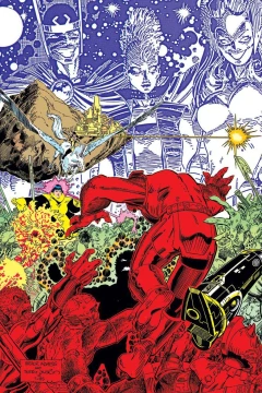 The Asgardian Wars