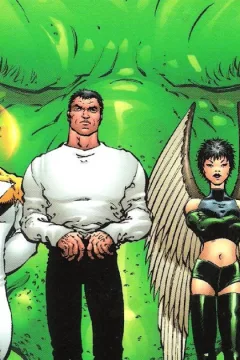 "The Authority" Earth Inferno