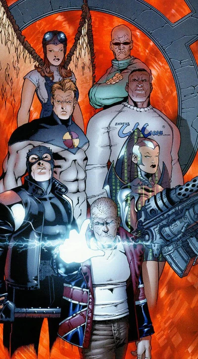 Background for "The Authority" Transfer of Power