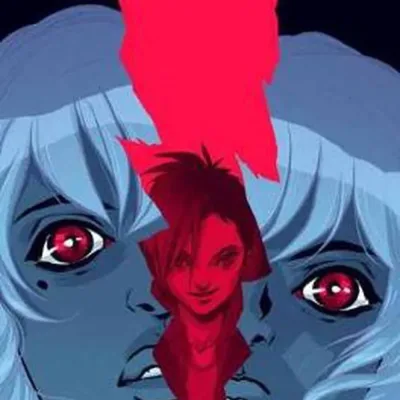 Cover art for The Ballad of Olive Silverlock
