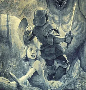Background for The Ballad of Rodney and June