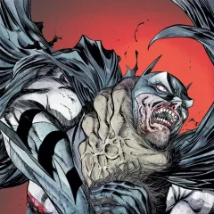 The Bat and the Beast