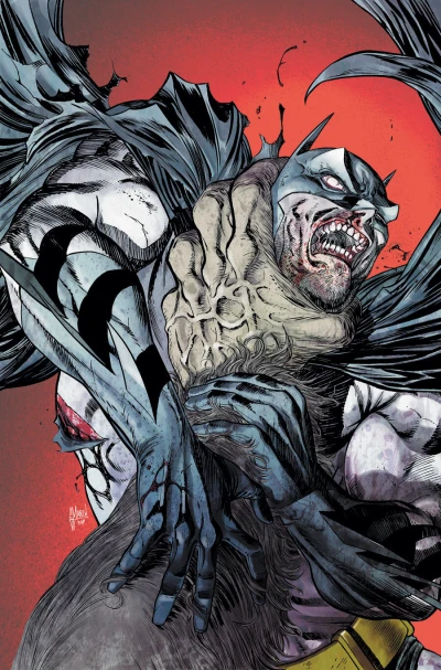 Background for The Bat and the Beast