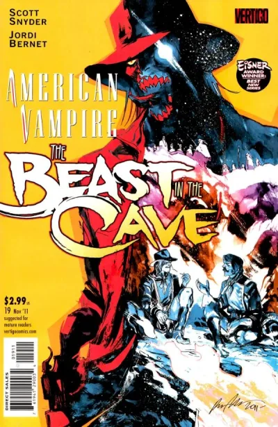 Background for The Beast in the Cave