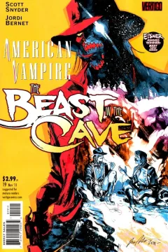 The Beast in the Cave