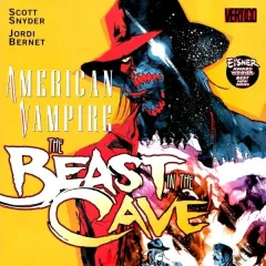 The Beast in the Cave