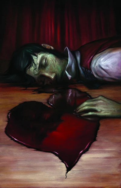 Background for The Beauty of Decay