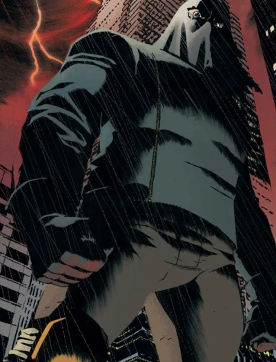 Background for The Bullet's Kiss