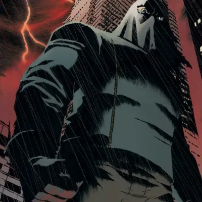 Cover art for The Bullet's Kiss