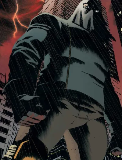 Background for The Bullet's Kiss