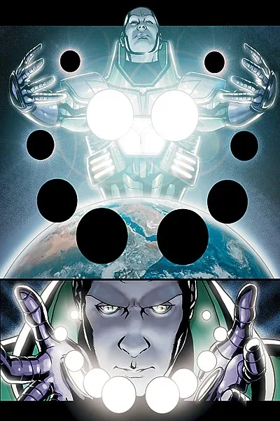Background for The Black Ring