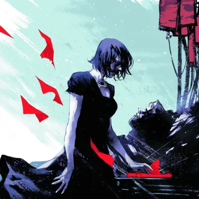 Cover art for The Blacklist