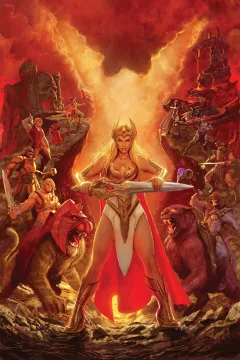 The Blood of Grayskull