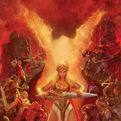 The Blood of Grayskull