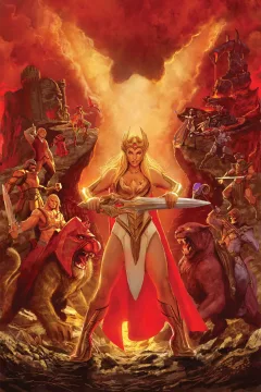 The Blood of Grayskull
