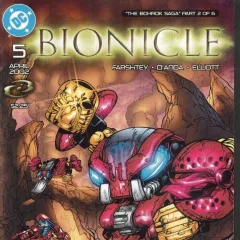 The Bohrok Saga