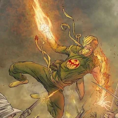 The Book of the Iron Fist