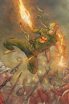 The Book of the Iron Fist