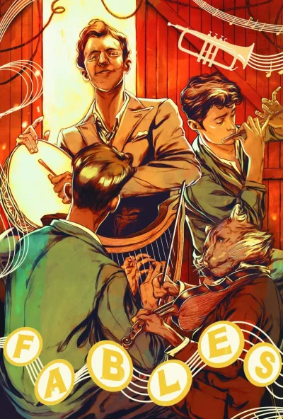Background for The Boys in the Band