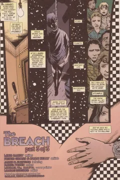 The Breach