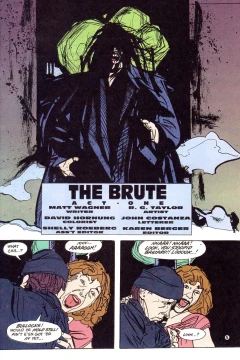 The Brute
