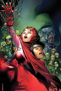 The Children's Crusade (Avengers)