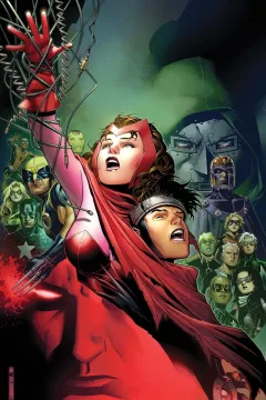 The Children's Crusade (Avengers)