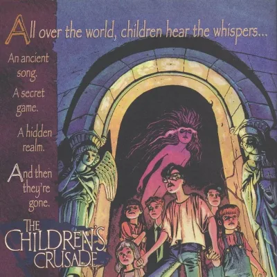 Cover art for The Children's Crusade (Vertigo)