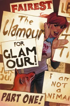 The Clamour for Glamour