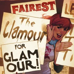 The Clamour for Glamour